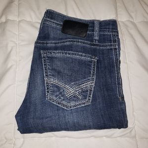 BKE Mason Fit Jeans (Regular Taper Fit)